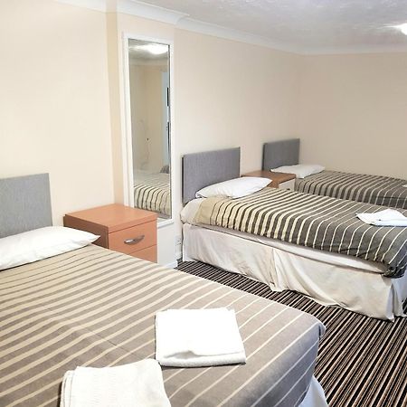 Malvern Hotel Sandown Esterno foto