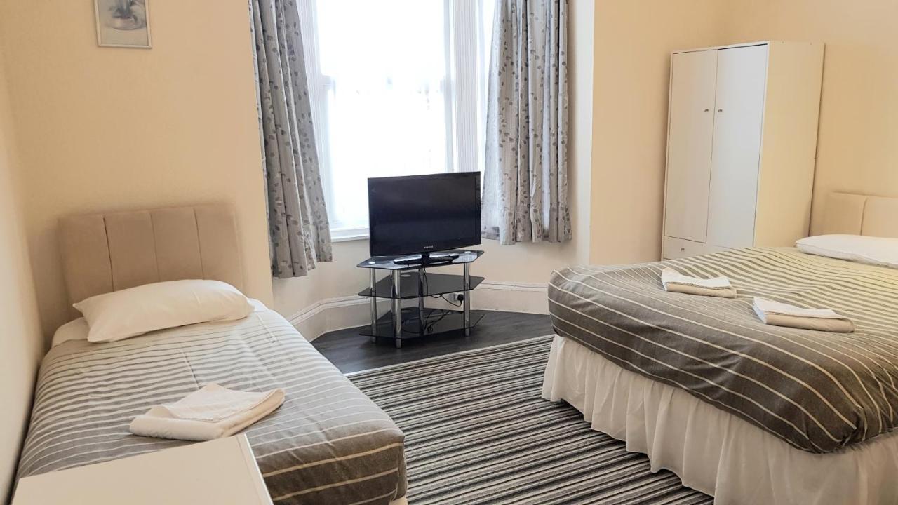 Malvern Hotel Sandown Esterno foto