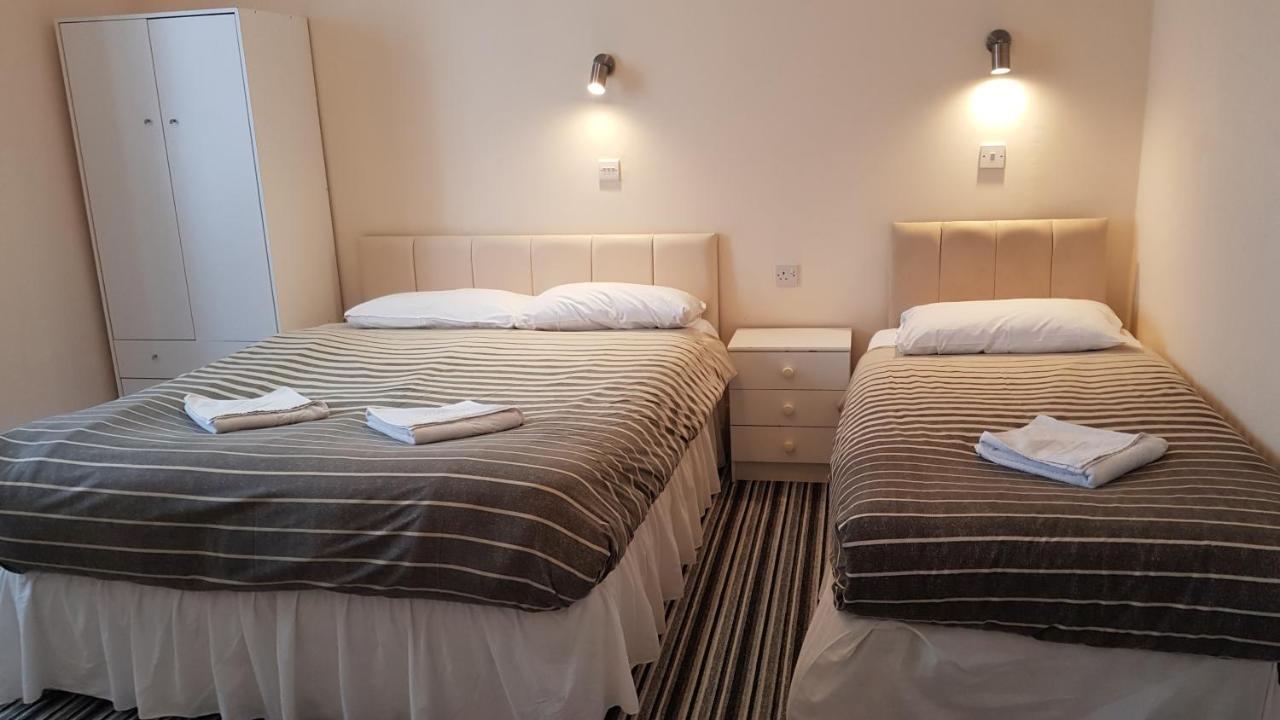 Malvern Hotel Sandown Esterno foto