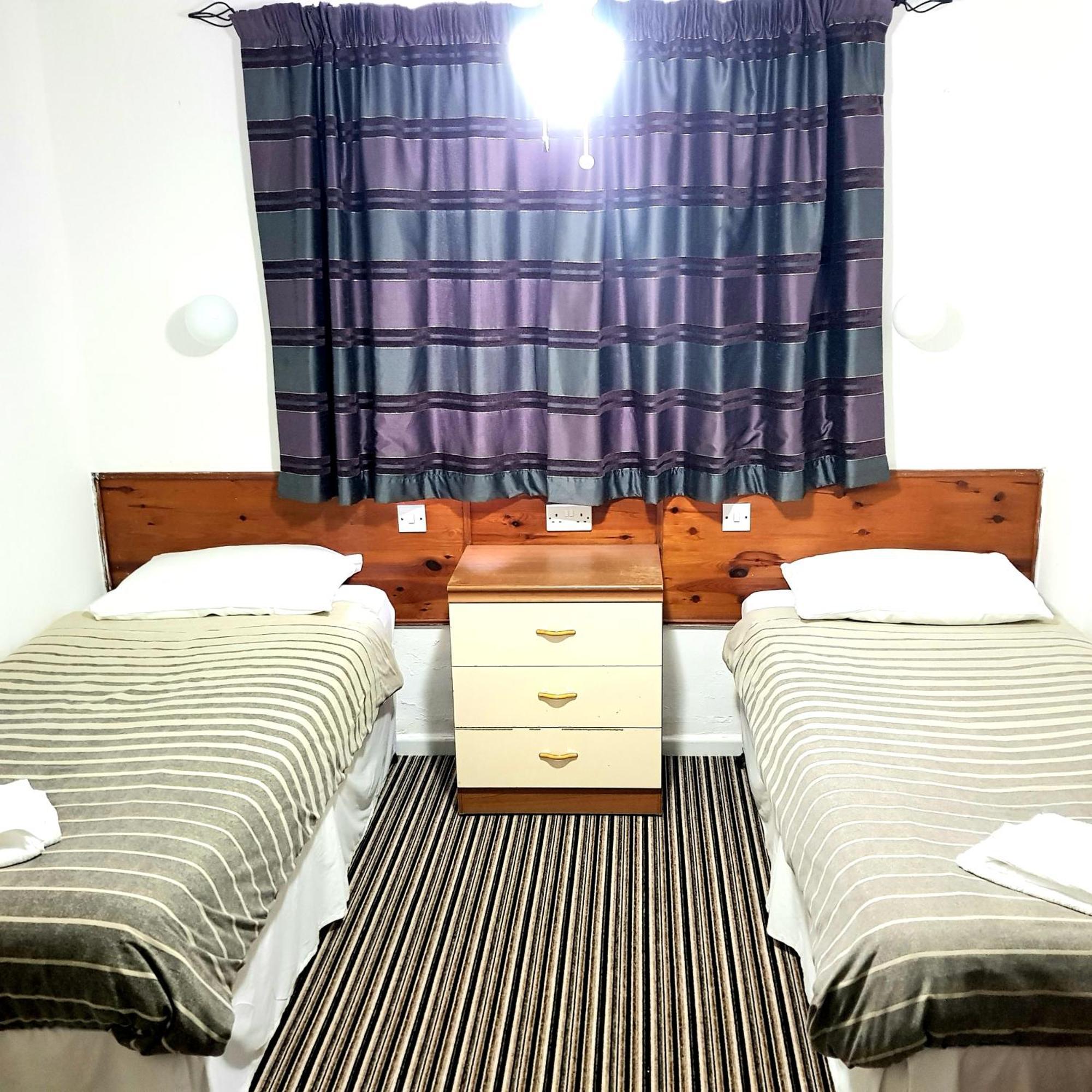 Malvern Hotel Sandown Esterno foto