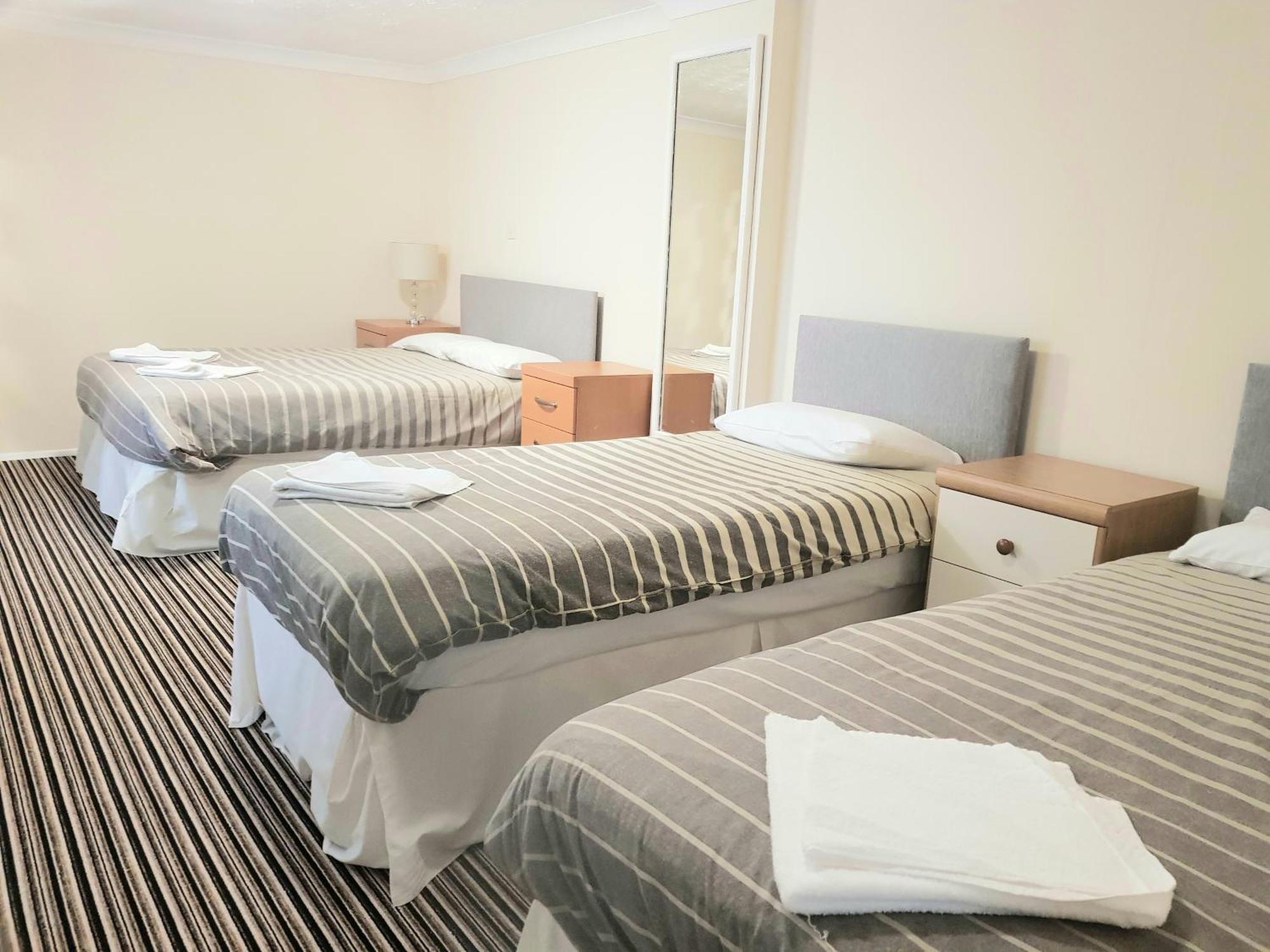 Malvern Hotel Sandown Esterno foto