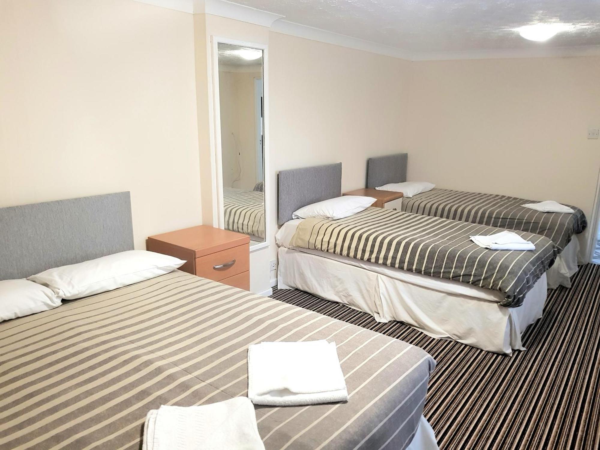 Malvern Hotel Sandown Esterno foto