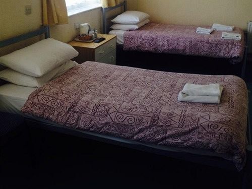 Malvern Hotel Sandown Esterno foto