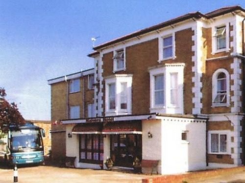 Malvern Hotel Sandown Esterno foto