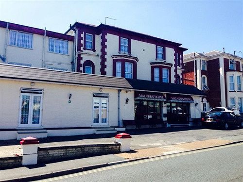 Malvern Hotel Sandown Esterno foto
