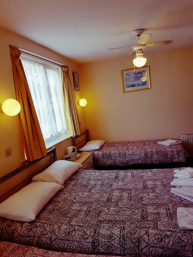 Malvern Hotel Sandown Esterno foto