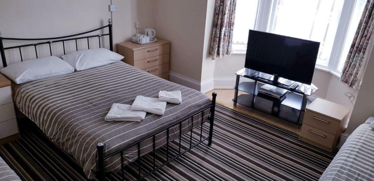 Malvern Hotel Sandown Esterno foto